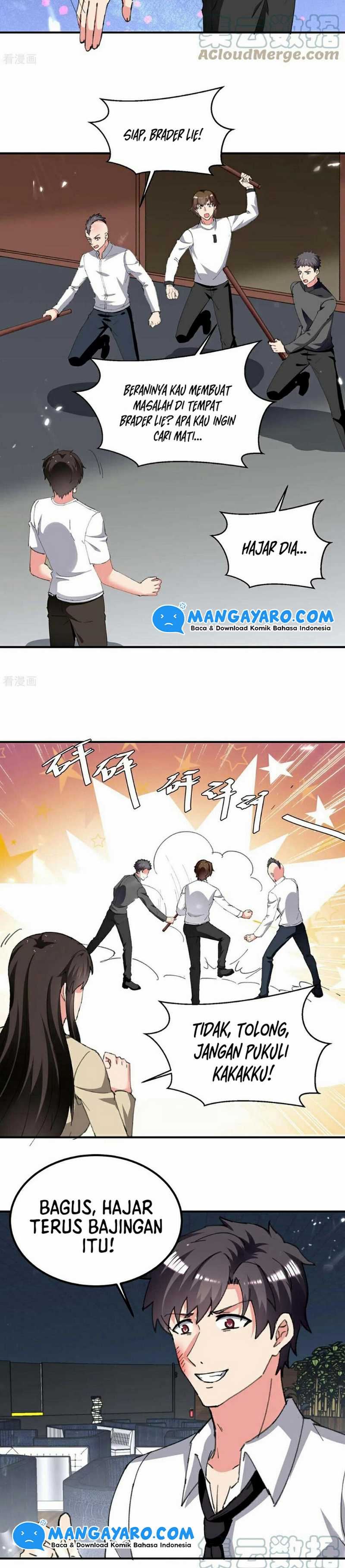 Rebirth Abandoned Less Return Chapter 221 Gambar 9